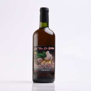 VIN DE GINGEMBRE