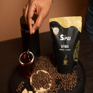 SIRAC(café de baobab burkinabé)