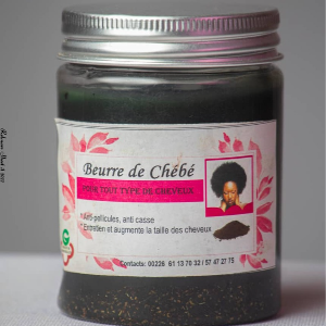 beurre de chébé