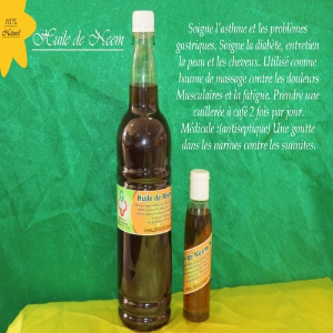 Huile de Neem
