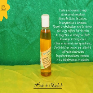 Huile de Baobab