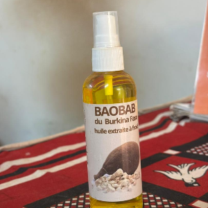 Huile de BAOBAB