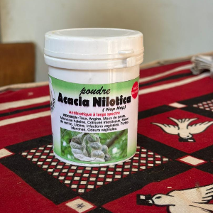 Poudre d'Acacia Nilotica