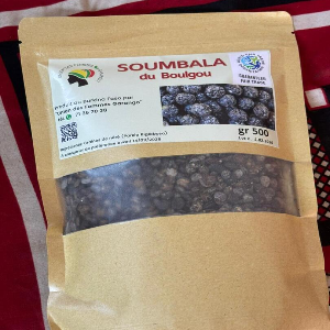 Soumbala de boulgou