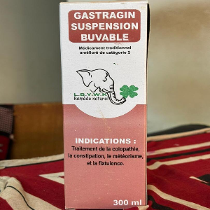GASTRAGIN suspension buvable