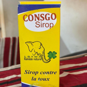 CONSGO SIROP