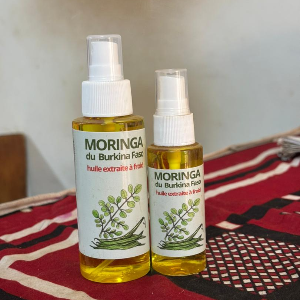 Huile de MORINGA
