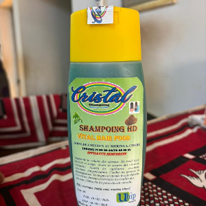 Cristal Shampoing Moringa-chebe
