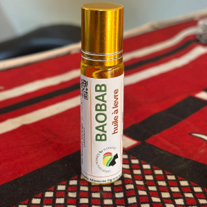 huile à lèvre BAOBAB