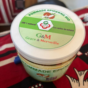 Pommade épiderme bio