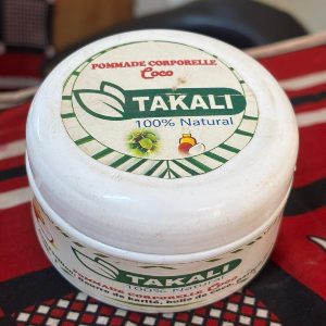 TAKALI (pommade corporelle coco)