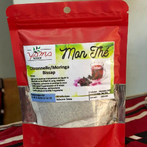 infusion de fruits rouge