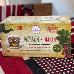 VitalRelief( Moringa + hibiscus)