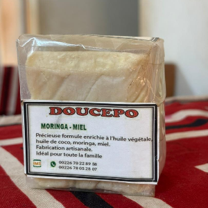 DOUCEPO(MORINGA-MIEL)
