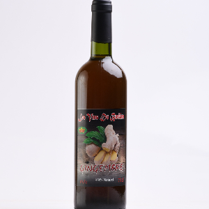 VIN DE GINGEMBRE