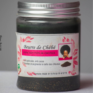 beurre de chébé