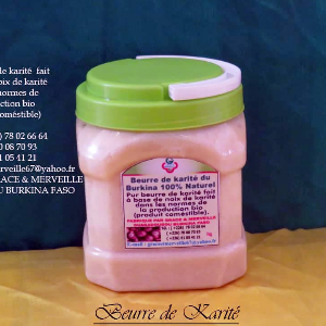 Pur Beurre de Karité