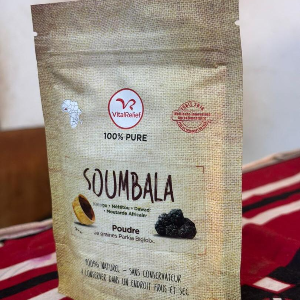 POUDRE DE SOUMBALA