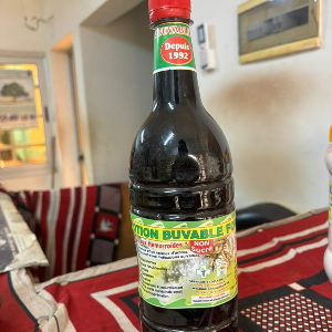 POTION BUVABLE( contre les hémorroïdes )