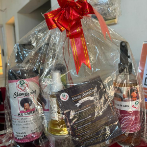 gamme au chebe (Grâce et merveilles )