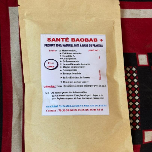 SANTÉ BAAOBAB+